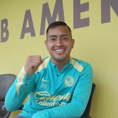 Erick Sánchez: “Me voy a partir la madre, nunca dejaré de luchar”