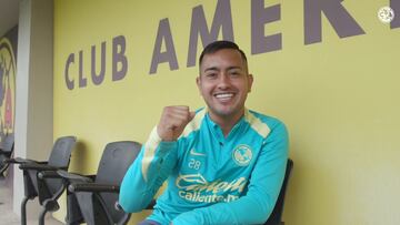 Erick Sánchez: “Me voy a partir la madre, nunca dejaré de luchar”