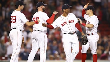 En lo que va de la temporada, Boston ha sido la organizaci&oacute;n que m&aacute;s ocasiones ha ganado un juego viniendo de atr&aacute;s en la pizarra