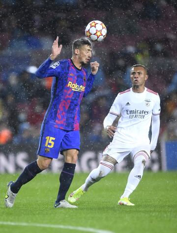 Clement Lenglet.