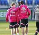 Bale, sobre Martin Odegaard: "Un gran talento y buen tío"
