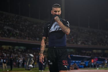 ¿Jugará Sergio Ramos el Play-In contra Pumas? Rehmat Boutique ¿Jugará Sergio Ramos el Play-In contra Pumas?