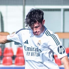 La ‘maldición del cruzado’ ataca de nuevo al Madrid: cae Perales