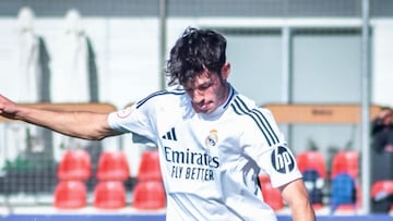 La ‘maldición del cruzado’ ataca de nuevo al Madrid: cae Perales