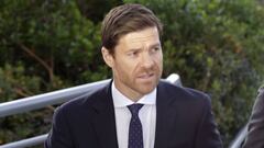 Xabi Alonso: "Insisto en mi inocencia"