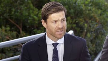 Piden cinco a?os de c¨¢rcel a
Xabi Alonso por delito fiscal