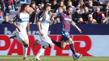 18-01-2020 LIGA SANTANDER LEVANTE UD - DEPORTIVO ALAVES