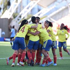 Colombia golea y se clasifica al Mundial Femenino Sub 20