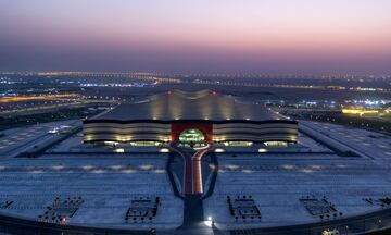 Al Bayt stadium