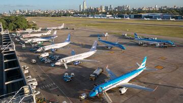 Vuelos de cabotaje: ¿hasta qué provincias llegarán las aerolineas cuando vuelvan?