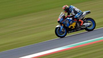 Tito Rabat en Mugello.