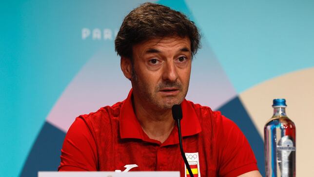 Santi Denia: “Los 18+4 ha sido un acierto de FIFA y del COI”