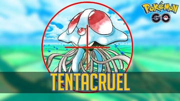 Tentacruel en Pok&eacute;mon GO: mejores counters, ataques y Pok&eacute;mon para derrotarlo