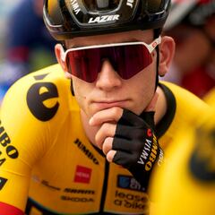 Se confirma el positivo por dopaje del ciclista del Jumbo Michel Hessmann