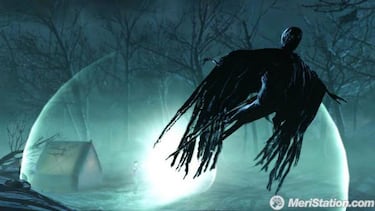 Harry Potter y Las Reliquias de la Muerte: Parte 1