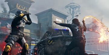 Captura de pantalla - [PS4] InFamous: Second Son (PS4)