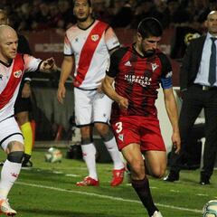 Mirandés y Rayo pagan el esfuerzo copero