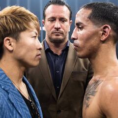 Naoya Inoue, ante su examen más difícil: Manny Rodríguez