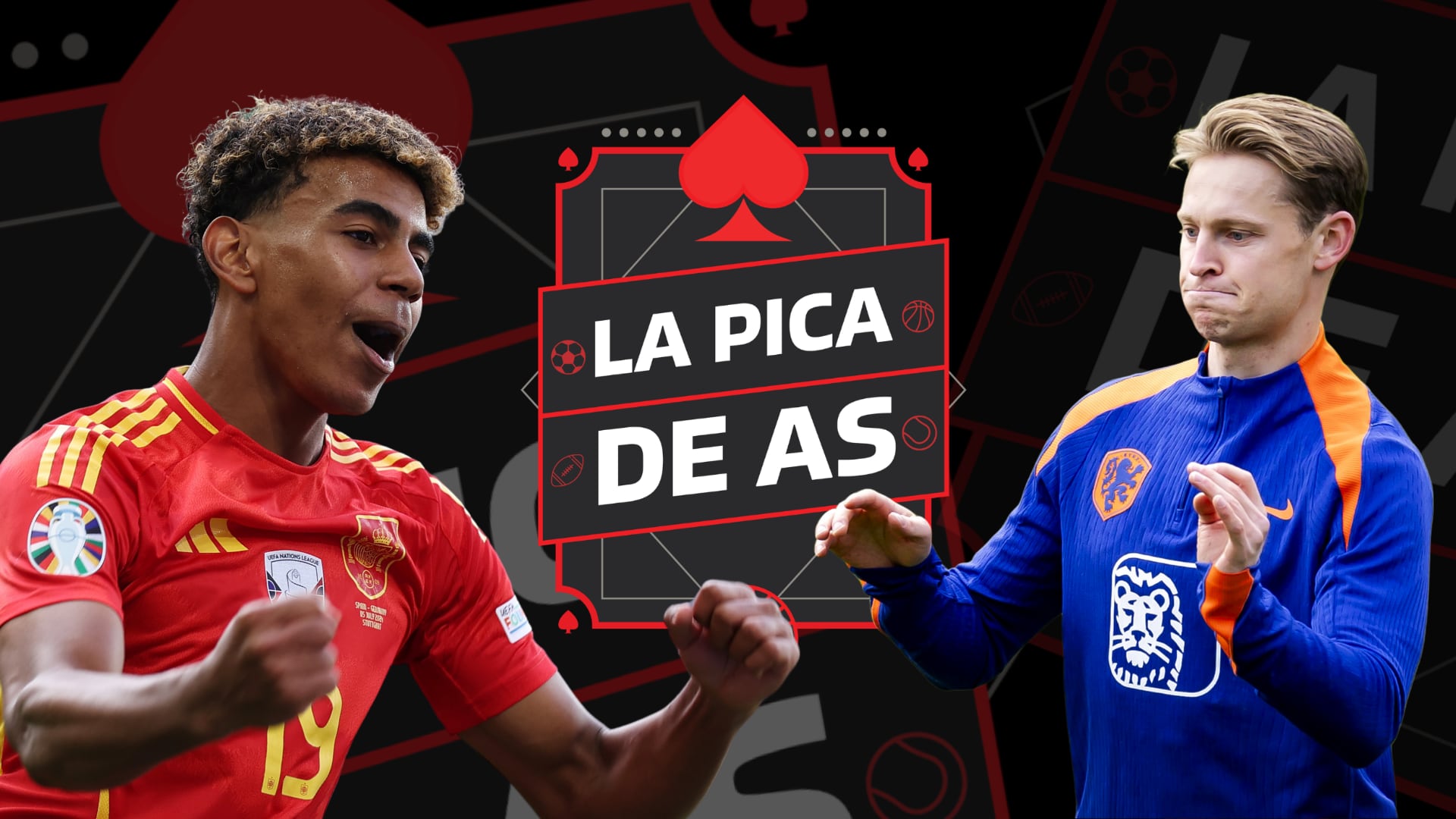 ?ltima hora del Pases Bajos - Espa?a en la Nations League, ftbol internacional, NBA...| En directo, La Pica de AS