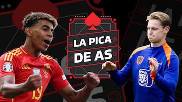 Última hora del Países Bajos - España en la Nations League, fútbol internacional, NBA...| En directo, ‘La Pica de AS’