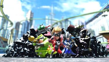 Platinum Games, de Bayonetta, tienen nuevo juego