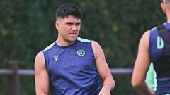 Vuelco en el futuro de Damián Pizarro: podría cambiar de club