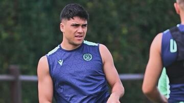 Vuelco en el futuro de Damián Pizarro: podría cambiar de club