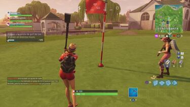 Fortnite Battle Royale: Desafíos de la Semana 5 de la Temporada 5