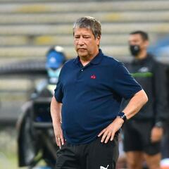 Bolillo: "Hubo amor propio, pero no quedo satisfecho"