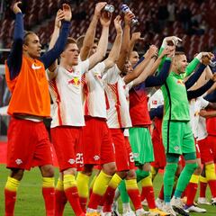 El supermercado del Leipzig