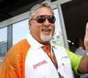 El dueño de Force India ficharía a Fernando Alonso si pudiera elegir
