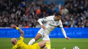 Greenwood decide, el Marsella respira