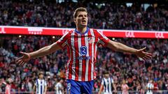 El once ideal de la jornada 35 de LaLiga EA Sports