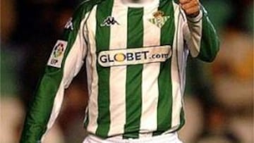 Joaquín: "No me pienso ir del Betis sin ganar al Sevilla"