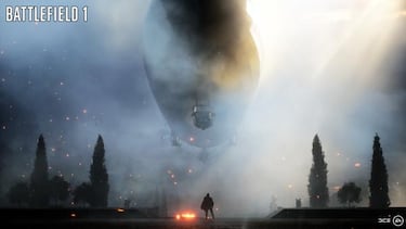 Battlefield 1: La brutalidad de la I Guerra Mundial