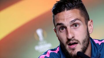 Koke: "Griezmann tiene contrato y ojalá lo cumpla"