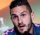 Koke: "Griezmann tiene contrato y ojalá lo cumpla"