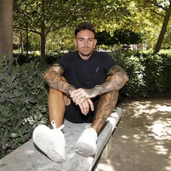 "Me gustaría llegar a ser una leyenda del levantinismo"