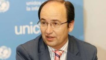 Castro: "Si hay algo que cambiar, no me va a temblar el pulso"