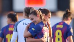 Badalona - FC Barcelona, en directo: Liga F Moeve, hoy en vivo
