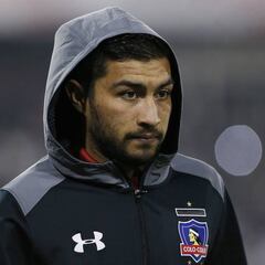 Nicolás Maturana no convence y podría irse de Colo Colo