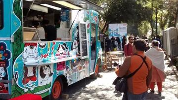 Biobío Food Truck Festival sorprenderá al Gran Concepción con más de 40 exponentes