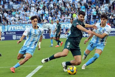 Rubi: “Me voy orgulloso porque no nos hemos desesperado”