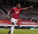 Resumen y goles del Manchester United vs. LASK de Europa League