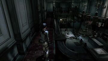 Captura de pantalla - Resident Evil 5 (PS4)