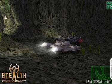 Stealth Combat (PC)