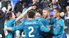 Juventus 0-3 Real Madrid: reacciones y postpartido en directo