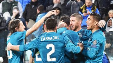 Juventus - Real Madrid: reacciones y postpartido en directo