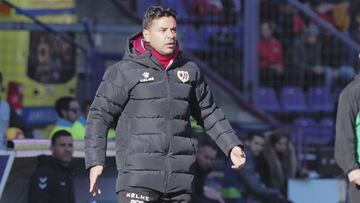 Míchel: "Necesitamos el máximo compromiso de todos"