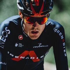 Sivakov sueña con el Giro, pero reconoce que Egan será el líder